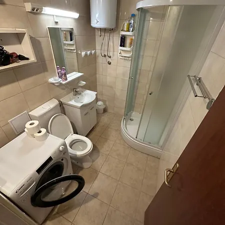 Sunshine Apartman Split