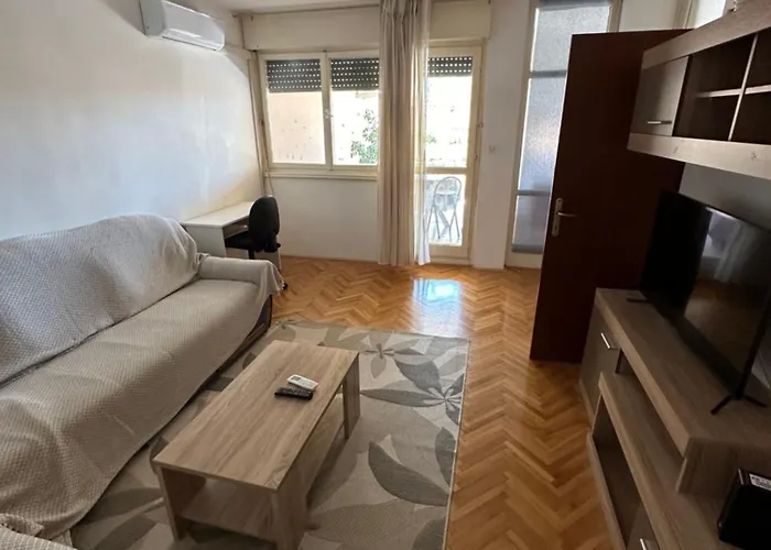 Sunshine 公寓 斯普利特